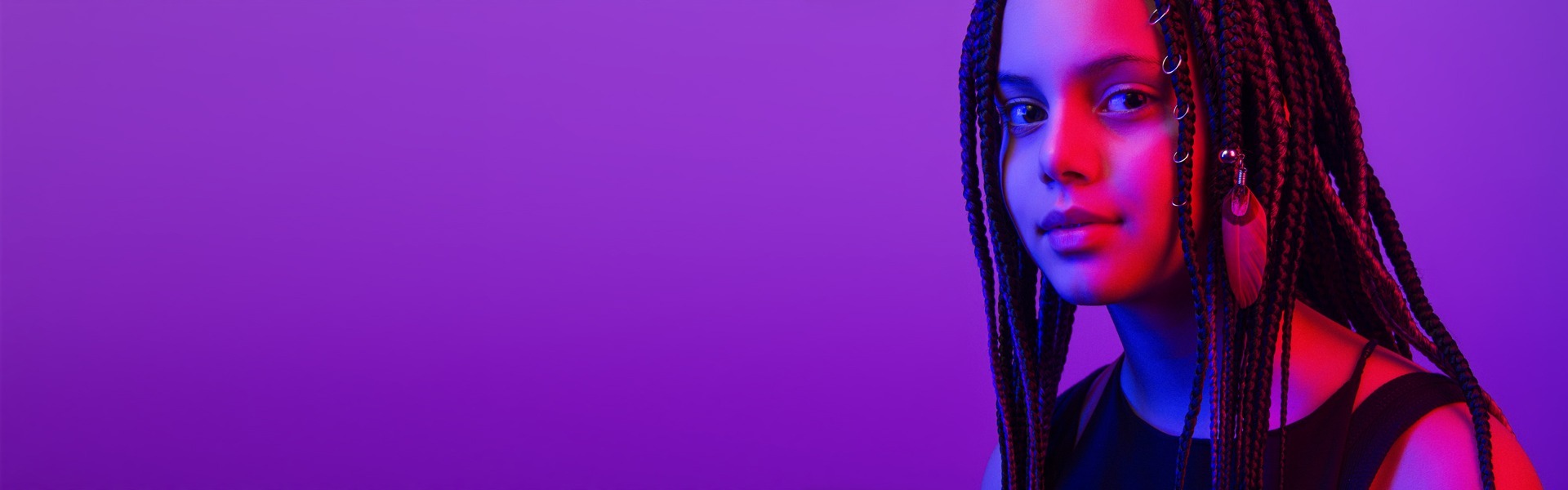 ДЕТСКИЕ КОСИЧКИ