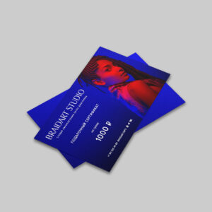 ПОДАРОЧНЫЕ СЕРТИФИКАТЫ