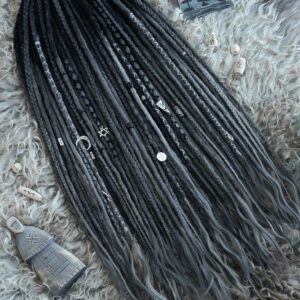 Бохо-дреды "Сумерки богов"